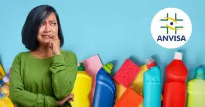 Anvisa proíbe produto de limpeza Aromas da Estação após riscos domésticos Anvisa proíbe produto de limpeza Aromas da Estação após riscos domésticos