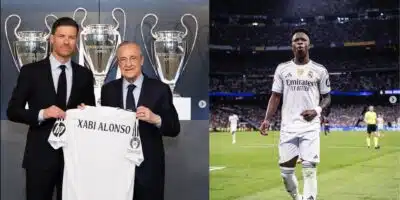 Vini Jr. Irrite e PSG Demonstra Interesse no Real Madrid Após Clássico