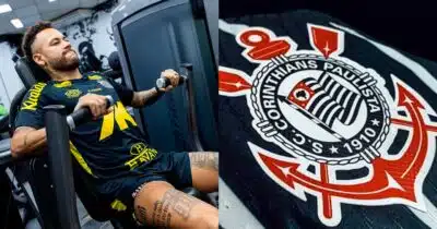 Santos enfrenta dilema com ausência de Neymar e mais dois reforços no clássico contra o Corinthians Santos enfrenta dilema com ausência de Neymar e mais dois reforços no clássico contra o Corinthians