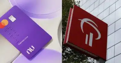 R$10 mil na poupança Bradesco: descubra se rende mais que no Nubank em 1 mês!