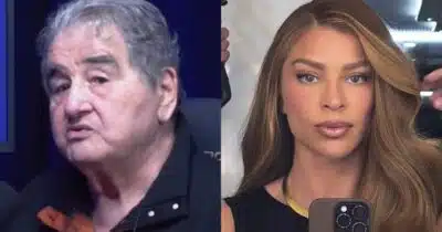 Otávio Augusto responde a Grazi Massafera sobre acusação de humilhação: “Não tem sentido” Otávio Augusto responde a Grazi Massafera sobre acusação de humilhação: “Não tem sentido”