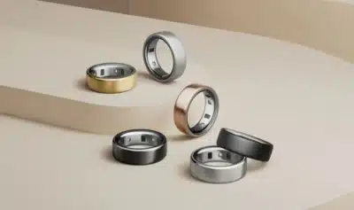 Oura Ring 4 revoluciona wearables com teste de sangue integrado Oura Ring 4 revoluciona wearables com teste de sangue integrado