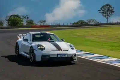 Porsche 911 GT3: Novo esportivo de R$ 1,6M para amantes da velocidade