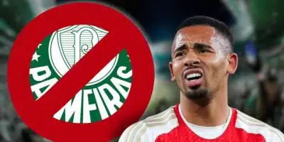 Gabriel Jesus retorna ao Palmeiras via PIX: R$156M são liberados Gabriel Jesus retorna ao Palmeiras via PIX: R$156M são liberados