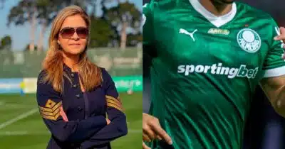 Gigante europeu prepara oferta de R$ 95 milhões por atacante do Palmeiras de Leila Gigante europeu prepara oferta de R$ 95 milhões por atacante do Palmeiras de Leila
