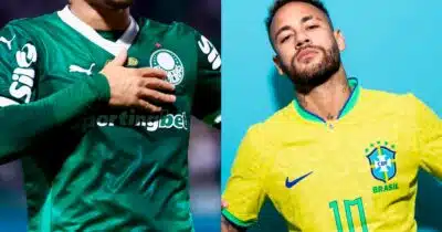 Globo Esporte revela exigência de craque do Palmeiras de R$150M para substituir Neymar Jr Globo Esporte revela exigência de craque do Palmeiras de R$150M para substituir Neymar Jr