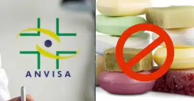 ANVISA proíbe sabonete popular e emite alerta importante para 2025 ANVISA proíbe sabonete popular e emite alerta importante para 2025
