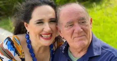 Lílian Taranto, esposa de Renato Aragão, é criticada por atitude polêmica com criança: “Sem noção” Lílian Taranto, esposa de Renato Aragão, é criticada por atitude polêmica com criança: “Sem noção”