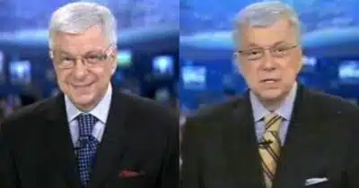 Renato Machado, ex-âncora do JN, surpreende em vídeo inédito e aparece irreconhecível hoje Renato Machado, ex-âncora do JN, surpreende em vídeo inédito e aparece irreconhecível hoje