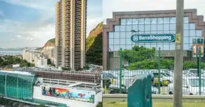 RioSul e Barra perdem o posto: novo shopping se torna o favorito do RJ em 2025! RioSul e Barra perdem o posto: novo shopping se torna o favorito do RJ em 2025!