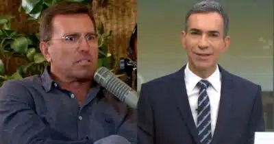 Bocardi responde à Globo sobre suposta trama envolvendo Tralli e sua demissão
