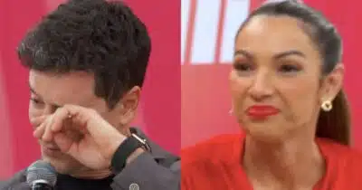 Rodrigo Faro Proporciona Momento Emocionante com Homenagem de Patrícia Poeta