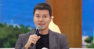 Rodrigo Faro e Vera Viel relatam superação do câncer com emoção e união Rodrigo Faro e Vera Viel relatam superação do câncer com emoção e união