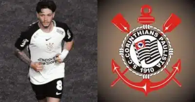 Dorival Jr recebe informação sobre saída de Rodrigo Garro do Corinthians Dorival Jr recebe informação sobre saída de Rodrigo Garro do Corinthians