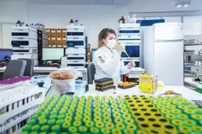 Sabin Labs aumenta receita e margens ao focar em mercados internos e buscar sinergias Sabin Labs aumenta receita e margens ao focar em mercados internos e buscar sinergias