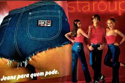 Staroup: Fábrica de jeans vai a leilão após 13 anos de falência Staroup: Fábrica de jeans vai a leilão após 13 anos de falência