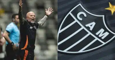 Sampaoli em êxtase com 4 reforços de peso confirmados pelo Atlético-MG para enfrentar o Corinthians Sampaoli em êxtase com 4 reforços de peso confirmados pelo Atlético-MG para enfrentar o Corinthians