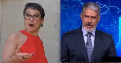 Bonner no Globo Repórter: emissora confirma mudança e futuro de Sandra Annenberg Bonner no Globo Repórter: emissora confirma mudança e futuro de Sandra Annenberg