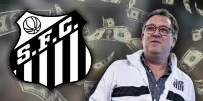 Neymar declara: “Quero comprar o Santos” e surge em nova SAF Neymar declara: “Quero comprar o Santos” e surge em nova SAF