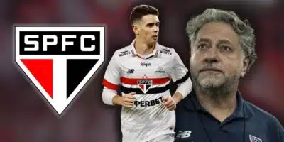 Casares tem aprovação para dispensar Oscar no São Paulo em 2026
