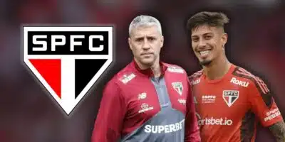 Casares informa Crespo sobre saída de 4 jogadores do São Paulo em 2026 Casares informa Crespo sobre saída de 4 jogadores do São Paulo em 2026