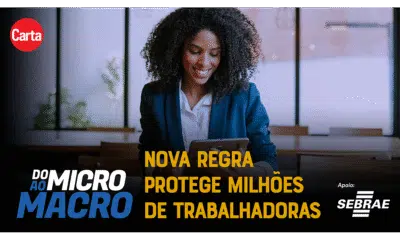 Licença-maternidade para autônomas e informais: mudanças importantes. ‘Do Micro ao Macro’ da CartaCapital e Sebrae