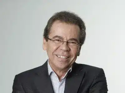 Sérgio Amado, ex-presidente da Ogilvy, morre aos 77 anos