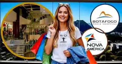 Shopping Rio Sul é o preferido do Rio de Janeiro: ranking surpreendente! Shopping Rio Sul é o preferido do Rio de Janeiro: ranking surpreendente!