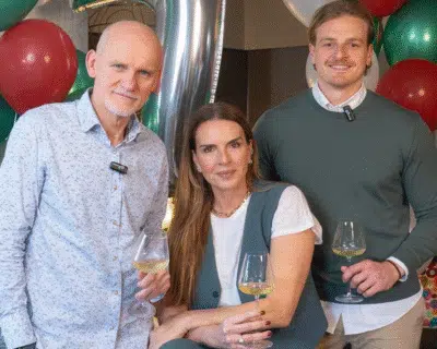 Família Taffarel transforma paixão por vinhos italianos em negócio no Sul do Brasil