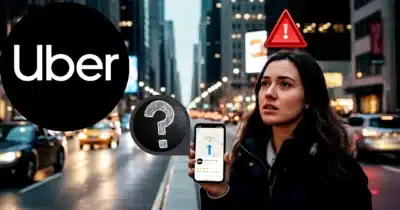 Avaliação de 4,95 para motoristas da Uber: um alerta vermelho nas corridas! Entenda o impacto! Avaliação de 4,95 para motoristas da Uber: um alerta vermelho nas corridas! Entenda o impacto!