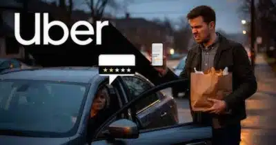 3 motivos que podem fazer sua nota no Uber despencar; descubra como manter 5 estrelas!