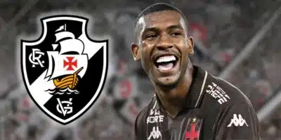 Rayan: Vasco e Real Bétis protagonizam troca milionária pelo atacante Rayan: Vasco e Real Bétis protagonizam troca milionária pelo atacante