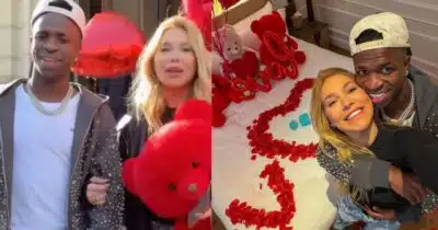 Vini Jr. critica gritaria ao lado de Virginia Fonseca após namoro oficial