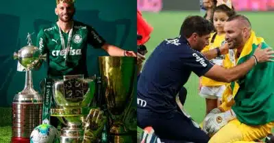 Weverton pode estar de saída do Palmeiras: rival do Brasileirão mira goleiro para 2026 Weverton pode estar de saída do Palmeiras: rival do Brasileirão mira goleiro para 2026