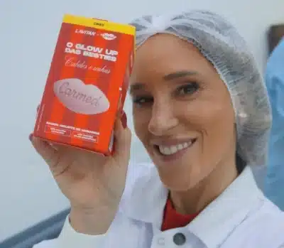 Cimed lança ‘bala fitness’ para cabelo e unha — e mira R$23 milhões em vendas Cimed lança ‘bala fitness’ para cabelo e unha — e mira R$23 milhões em vendas