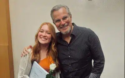 Ágatha Félix comemora estreia no cinema com o filme “Emmanuel”: ‘Personagem que já amo’ Ágatha Félix comemora estreia no cinema com o filme “Emmanuel”: ‘Personagem que já amo’