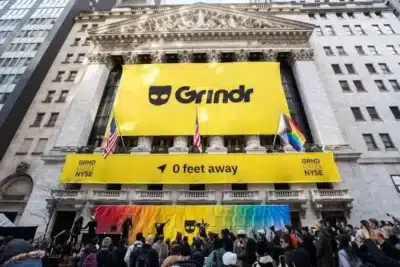 Grindr recebe oferta de US$ 18 por ação e papel dispara em NY Grindr recebe oferta de US$ 18 por ação e papel dispara em NY