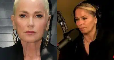 Adriane Galisteu ignora Xuxa: atitude exposta em série HBO Adriane Galisteu ignora Xuxa: atitude exposta em série HBO