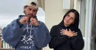 Taróloga Camila surpreende ao prever gravidez de Ana Castela com Zé Felipe Taróloga Camila surpreende ao prever gravidez de Ana Castela com Zé Felipe