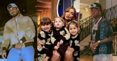Zé Felipe decide sobre viagem de Virginia Fonseca à Espanha com filhos Zé Felipe decide sobre viagem de Virginia Fonseca à Espanha com filhos