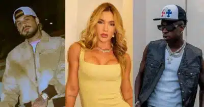 Virginia Fonseca gera preocupação entre amigos devido a crise emocional com Vini Jr. e Zé Felipe Virginia Fonseca gera preocupação entre amigos devido a crise emocional com Vini Jr. e Zé Felipe