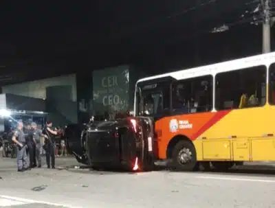 Ruy Ferraz Fontes, líder do PCC, é preso no caso do ABC