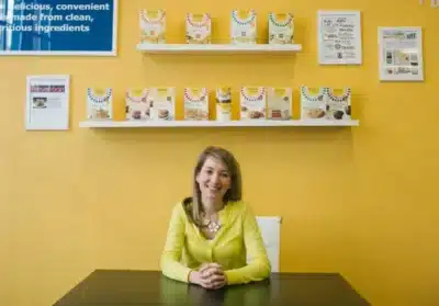 Katlin Smith estourou negócio com empresa avaliada em US$ 800 milhões