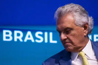 Caiado acusa Sabino de ‘imoralidade’ e pede expulsão do ministro