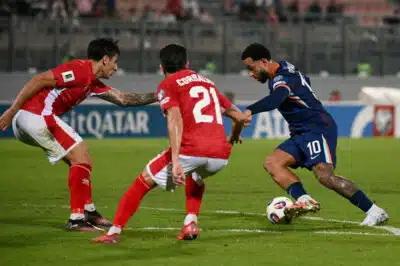 Memphis marca gol e ratifica recorde na vitória da Holanda sobre Malta Memphis marca gol e ratifica recorde na vitória da Holanda sobre Malta
