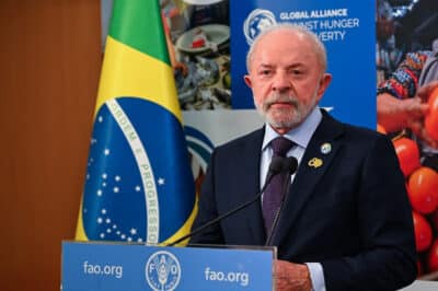 Lula declara que fim da guerra entre Israel e Hamas é um ‘dia muito importante para a humanidade’ Lula declara que fim da guerra entre Israel e Hamas é um ‘dia muito importante para a humanidade’