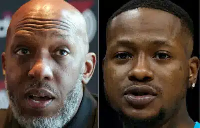 Rozier e Billups são presos pelo FBI em esquema de apostas na NBA Rozier e Billups são presos pelo FBI em esquema de apostas na NBA