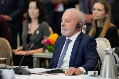 Lula: Há argumentos positivos e negativos sobre o ex-presidente