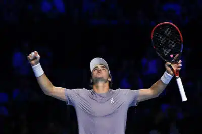 João Fonseca x Shapovalov: data e horário confirmados no Masters 1000 de Paris João Fonseca x Shapovalov: data e horário confirmados no Masters 1000 de Paris