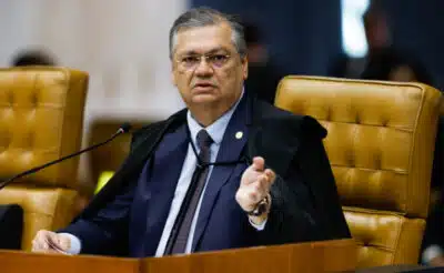 STF autoriza silêncio de Milton Baptista de Souza Filho em CPI do INSS STF autoriza silêncio de Milton Baptista de Souza Filho em CPI do INSS